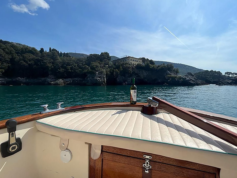 cinque terre boat tour